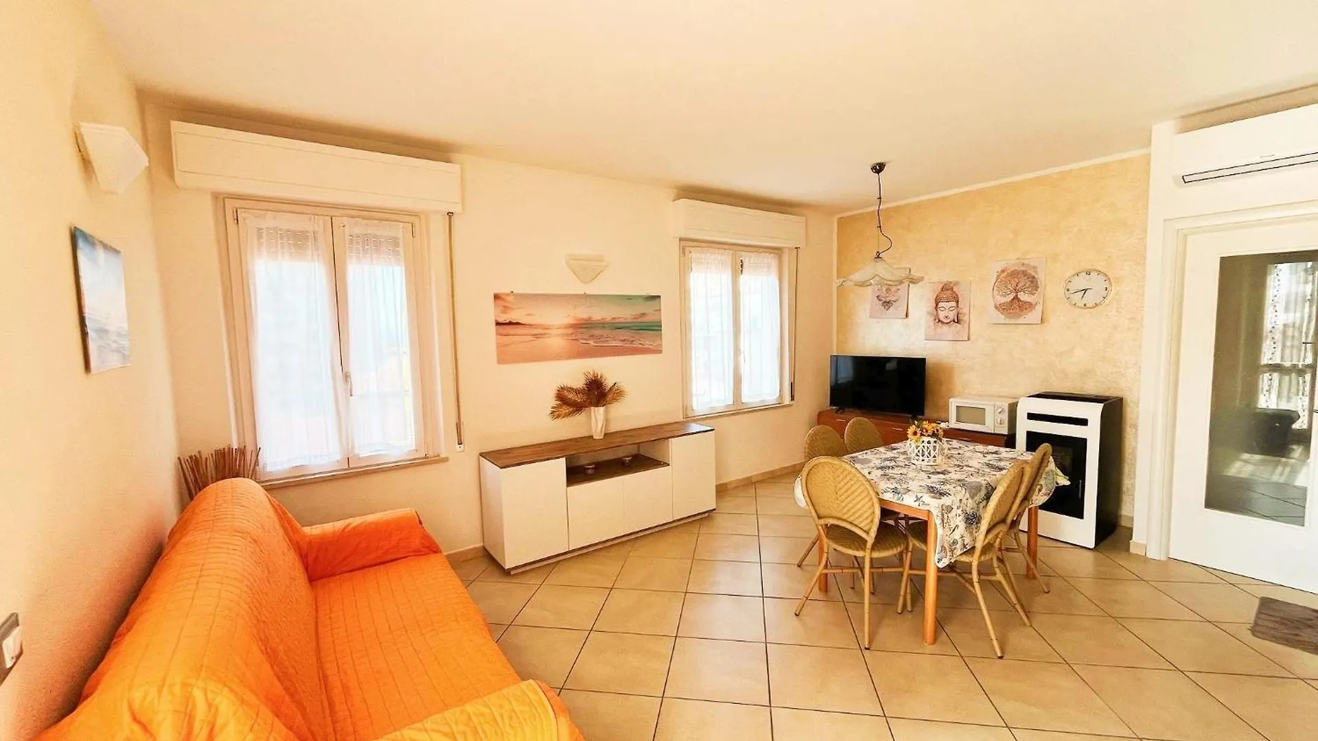 Appartamento Con Ampio Terrazzo Vista Mare Follonica Italy